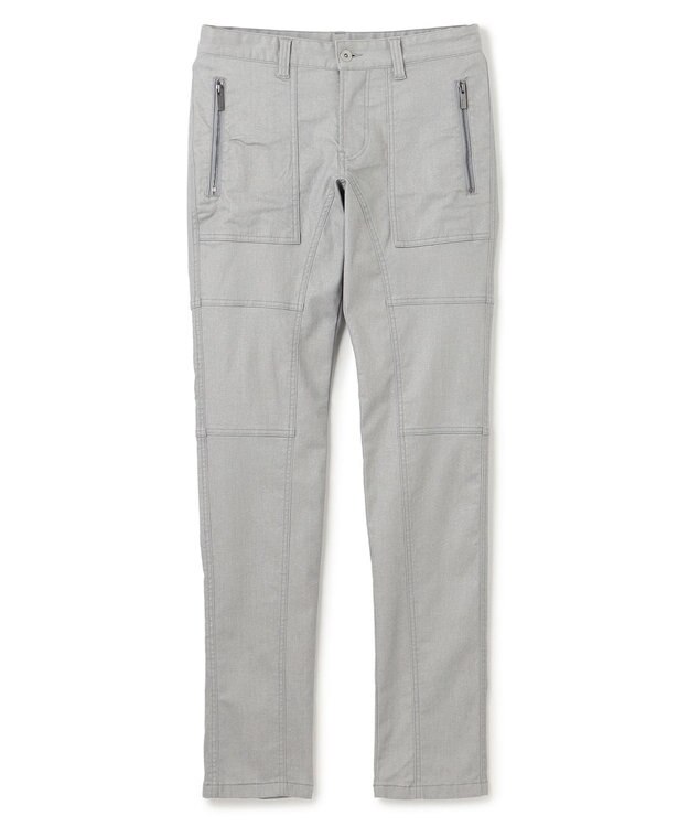 JOSEPH HOMME ハイパワーソフトストレッチ / STICK DESIGN ライトグレー系