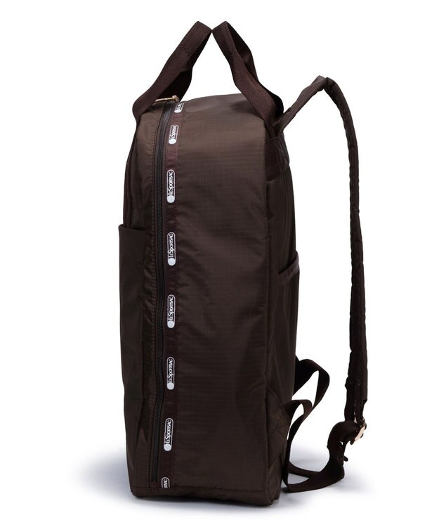 LeSportsac ON JOURNEY BACKPACK/アーバンアンバー アーバンアンバー