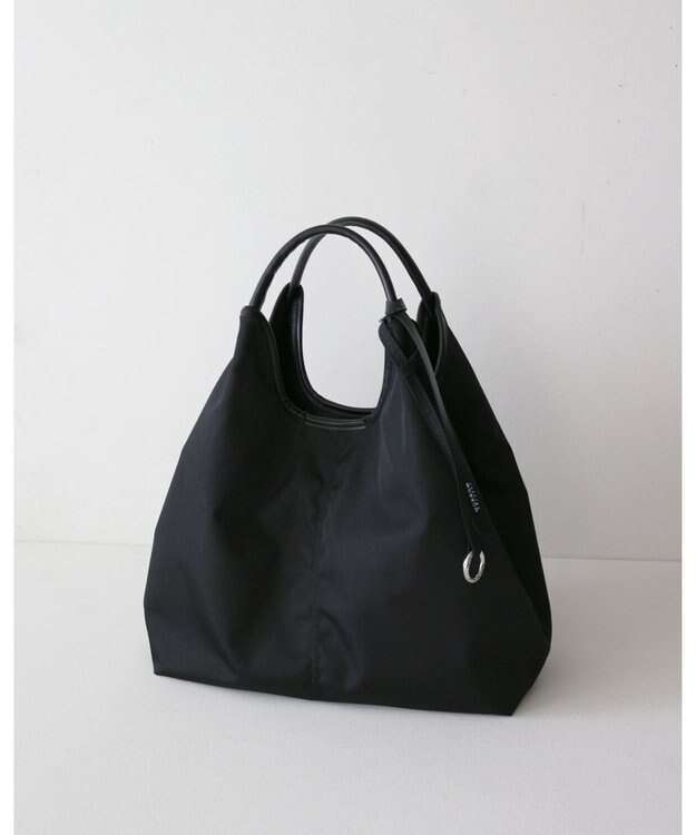 MORROW by thank 【A4サイズ収納可】LOLO TWOWAY ブラック