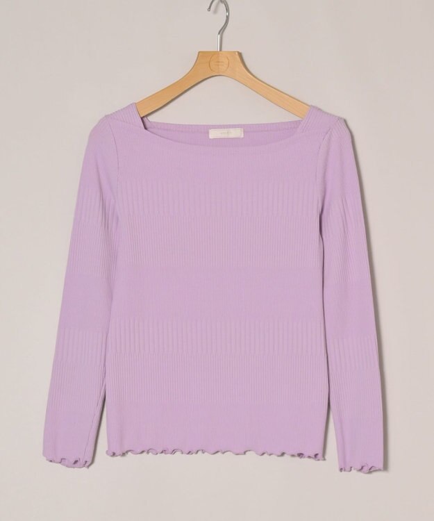 ONWARD Reuse Park 【any SiS】カットソー春夏 パープル