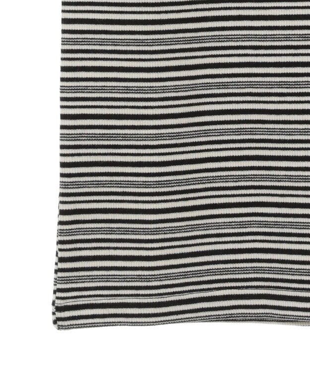 Green Parks チョーカー付きタンクトップ Border