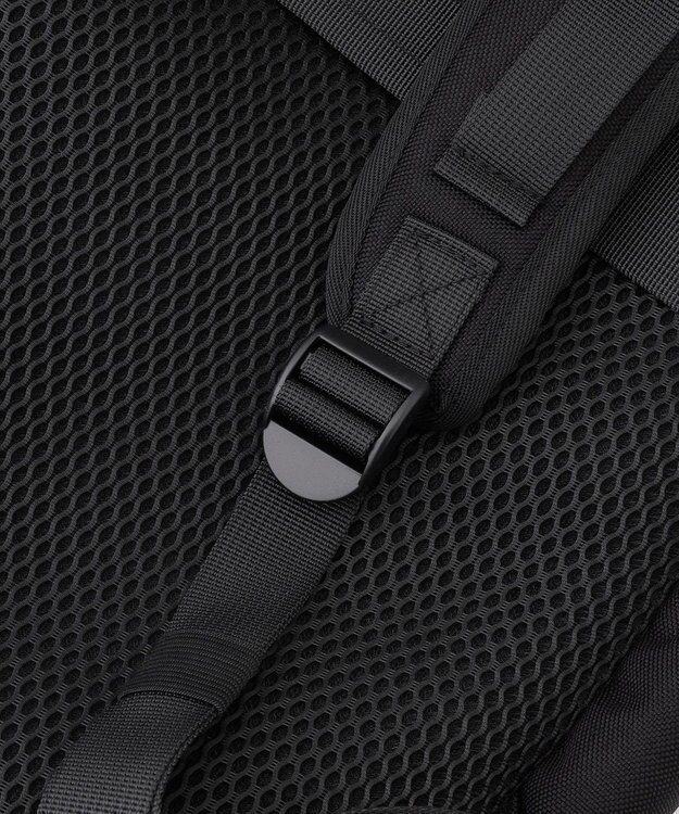 J.PRESS MEN 【CORDURA】デイリースマート バックパック ブラック系