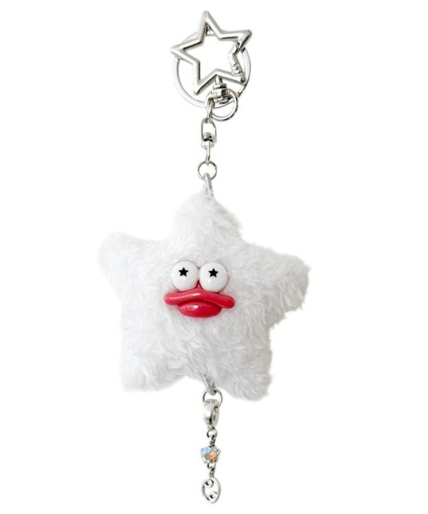 WEGO メガキラ☆モンスターぬいぐるみキーホルダー 柄6