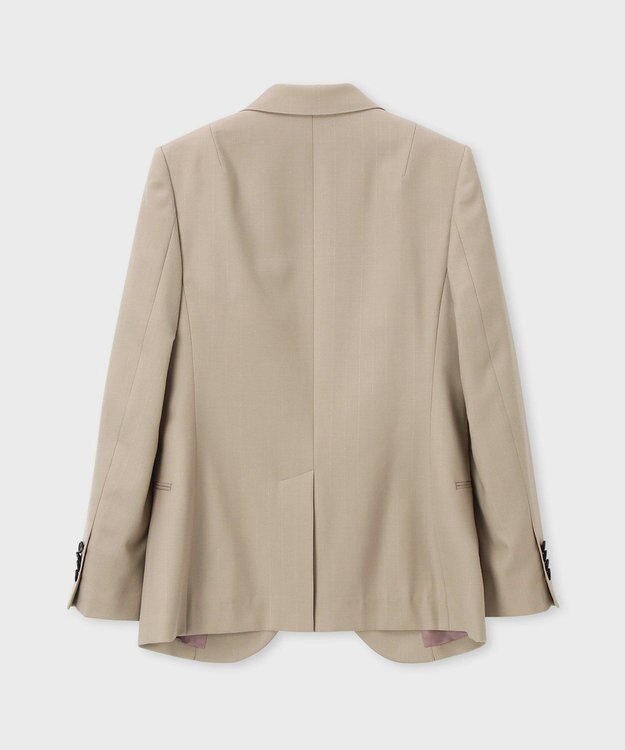 Paul Smith ドビーピンドット ジャケット ベージュ