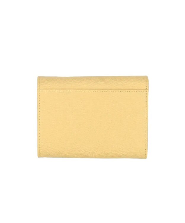 CLATHAS フィグ 二つ折り財布 クリーム