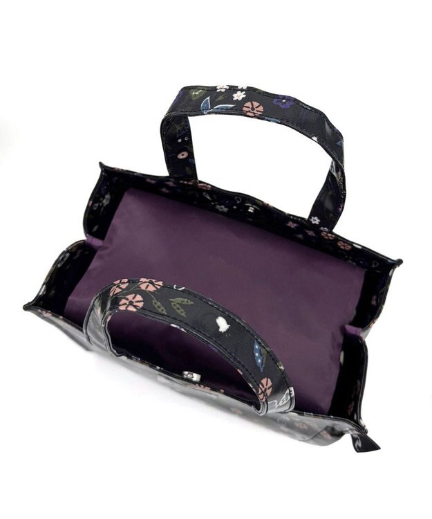 ROOTOTE 3601【ラミネート加工 正方形型】 EU.スクエア.ラミネート-S 03：ヘブン