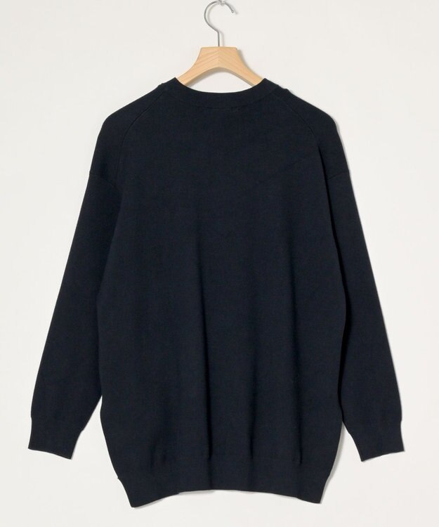 ONWARD Reuse Park 【23区】ニット秋冬 ネイビー