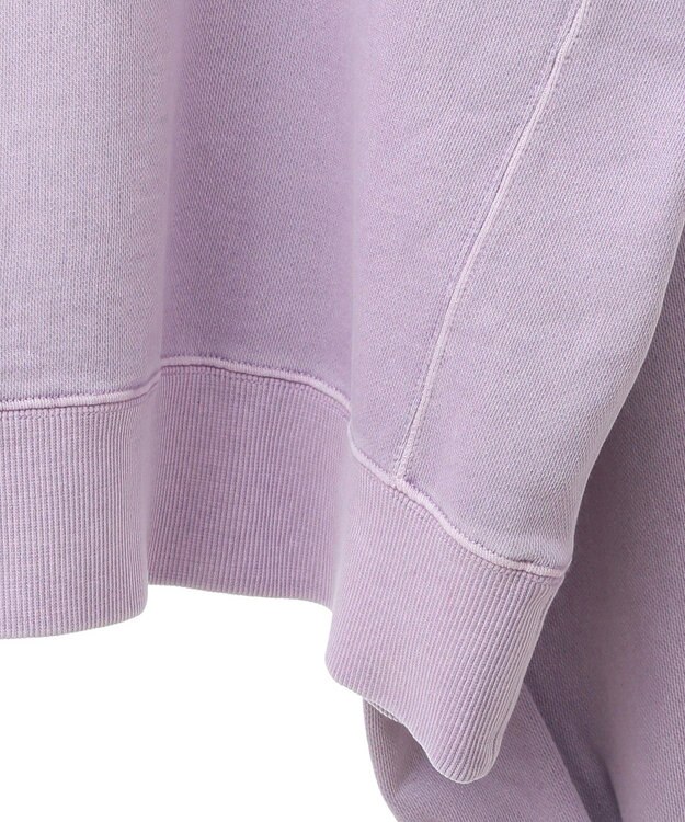 AMERICAN HOLIC ピグメントショートスウェット Pink