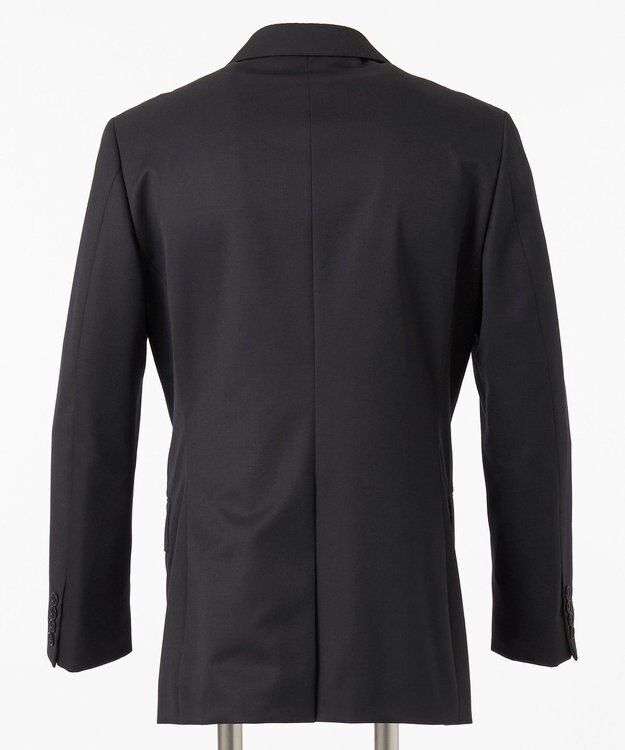 J.PRESS MEN 【WEB・一部店舗限定】ハイランドペピンツイル スーツ ブラック系