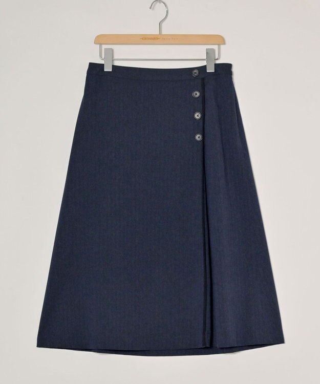 ONWARD Reuse Park 【J.PRESS】スカート秋冬 ネイビー