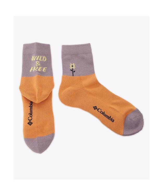 Columbia Columbia/ エンジョイマウンテンライフミッドソックス /コロンビア Sunstone