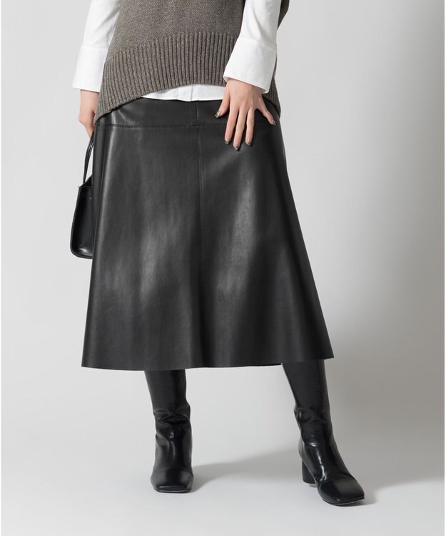 ONWARD Reuse Park 【23区】スカート秋冬 ブラック