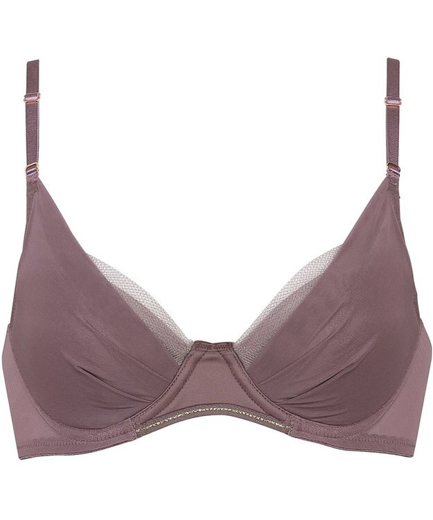 Wing 【マッチミーブラ】 ブラがわたしに合わせてくれる 【グッドデザイン賞受賞】 バストの左右差や個々のバストの状態に対応  KB2011 ウイング／ワコール エンジ