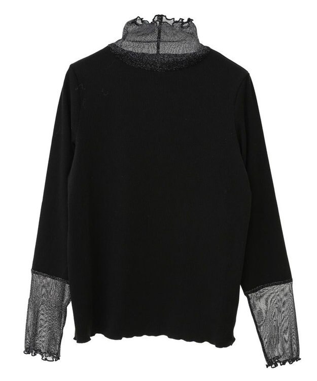 Green Parks ・Ｐｅｔｉｔ　Ｆｌｅｕｒ　ラメチュールキリカエタートル Black