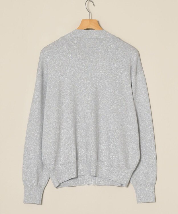 ONWARD Reuse Park 【NAVE】ニット春夏 シルバー