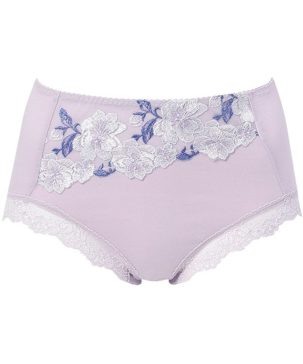 Wing ショーツ PB5010とペア 【5010シリーズ】 はきこみ丈ふかめ PF5014 ウイング／ワコール チャコールグレー