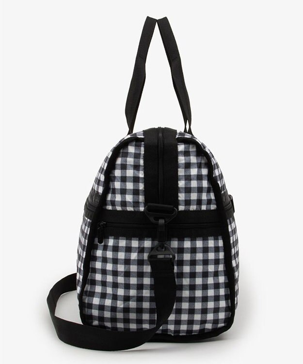 LeSportsac DELUXE LG WEEKENDER/クラシカルギンガム クラシカルギンガム