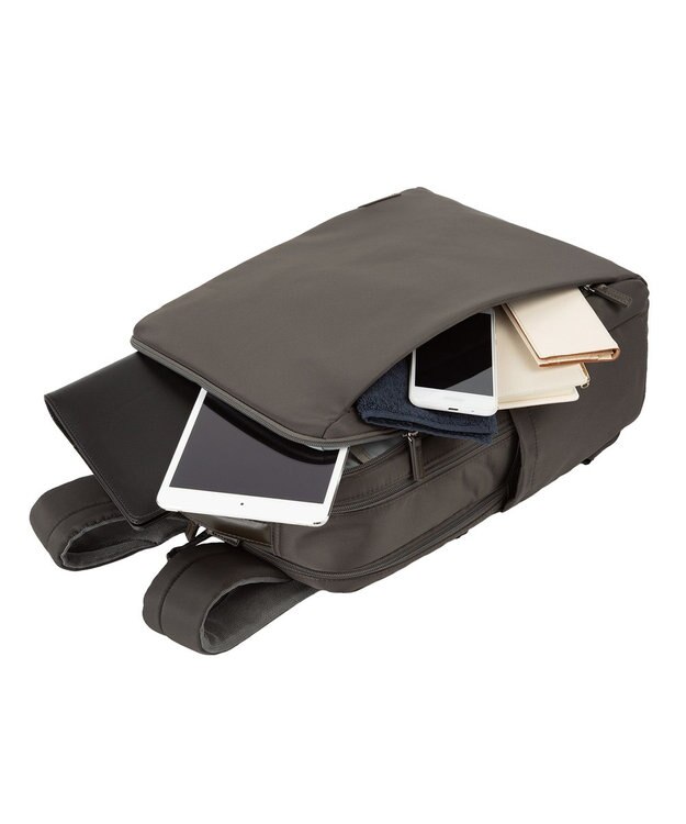 ACE BAGS & LUGGAGE ACE UBN-418 ビジネスバッグ B4サイズ 15.6インチ 19071 エース チャコール