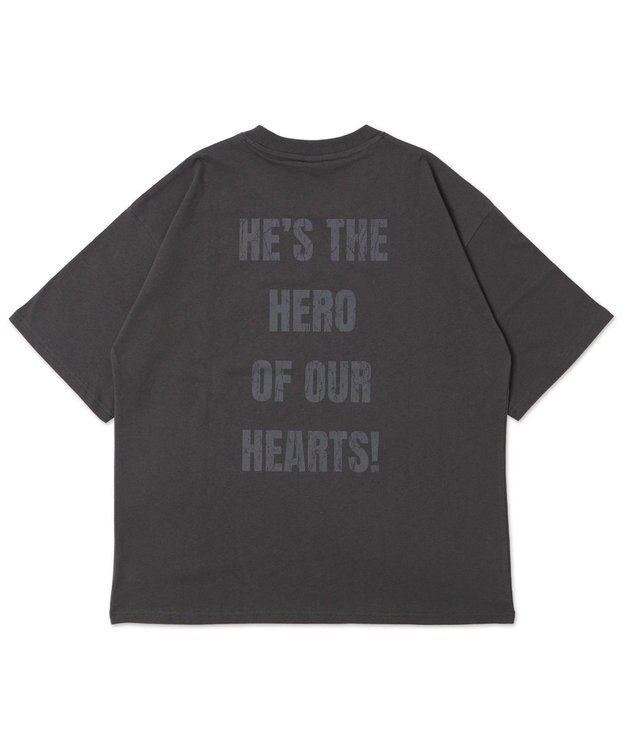 WEGO 【新柄追加/ユニセックス着用アイテム/SMLサイズ展開】DISNEY/グラフィックT（S） 柄4