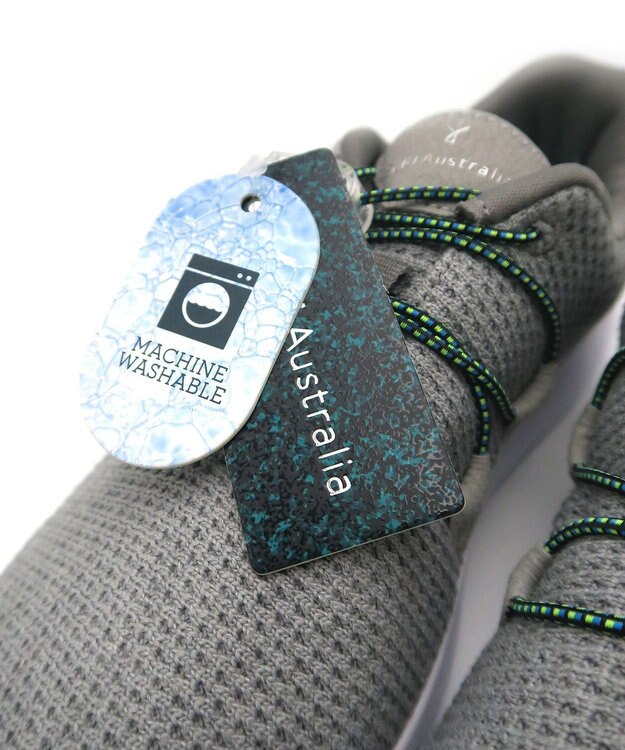 BONTRE 【EMU/エミュー】 メッシュスニーカー グレー