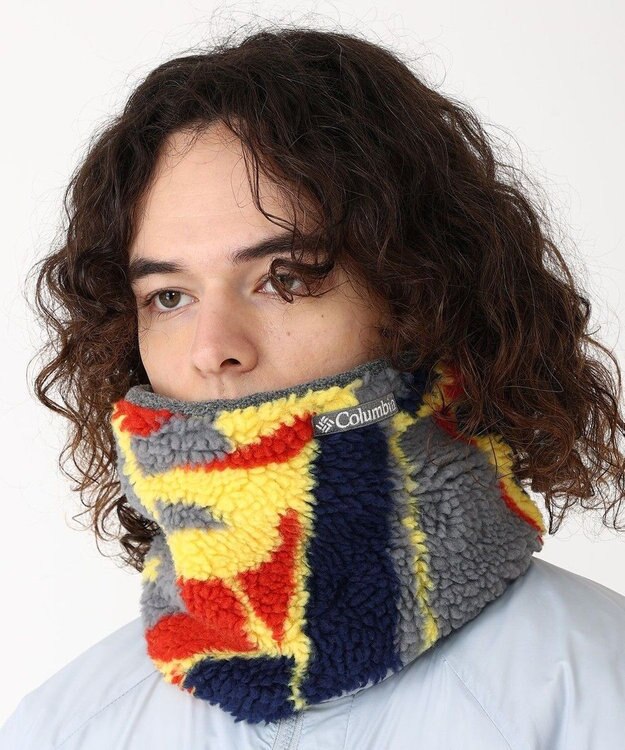 Columbia Columbia/ ゲシュモズルネックゲイター /コロンビア City Grey