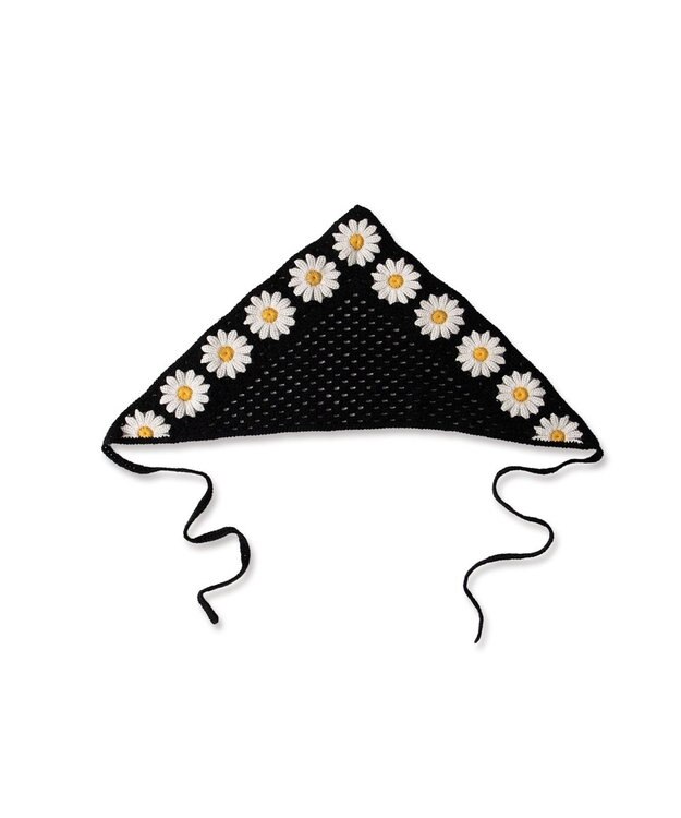 WEGO Lフラワーバブーシュカ 柄4