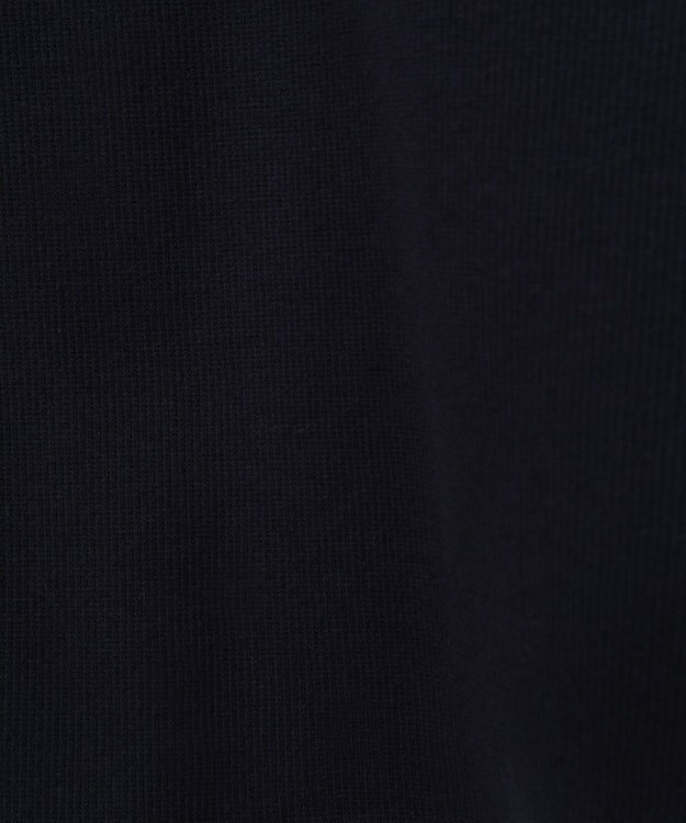 earth music&ecology ２ＷＡＹ釦リブプルオーバー Navy