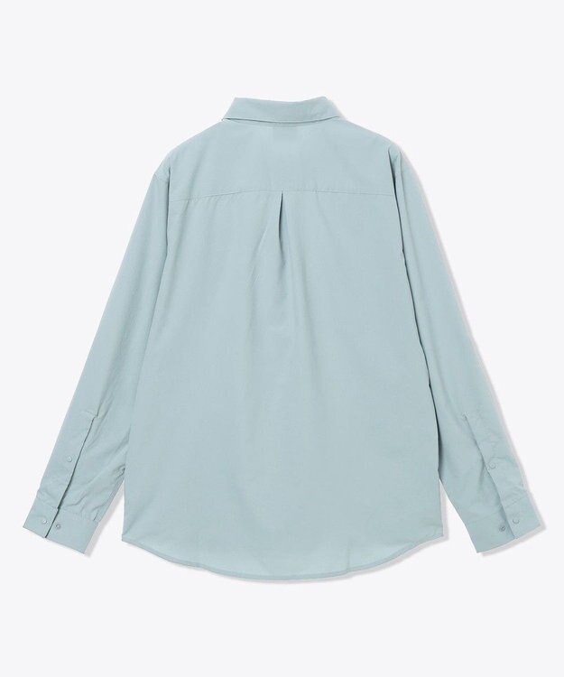 Columbia Columbia/ グレイシャルビスタロングスリーブシャツ /コロンビア Crushed Blue