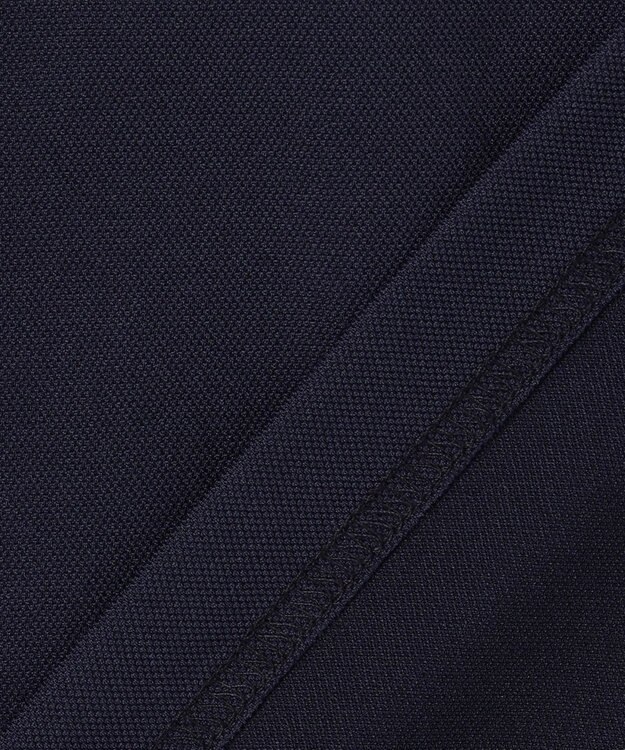 PW CIRCULUS 【MEN】P-MOF ベーシックポロ ゴルフ ネイビー系