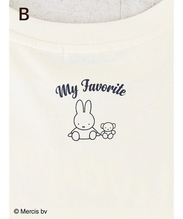earth music&ecology ｍｉｆｆｙ／ｅａｒｔｈ　Ｔｓｈｉｒｔ　ｃｏｌｌｅｃｔｉｏｎ B