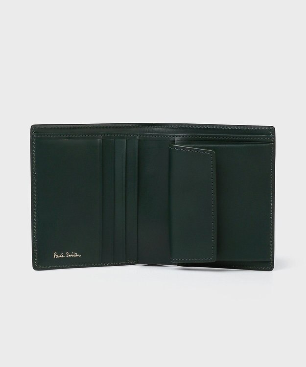 Paul Smith コードバン AW25 ミニ財布 ブラック