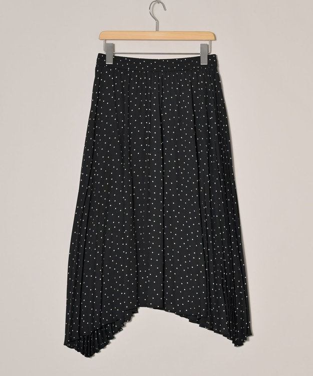 ONWARD Reuse Park 【組曲】スカート春夏 ブラック