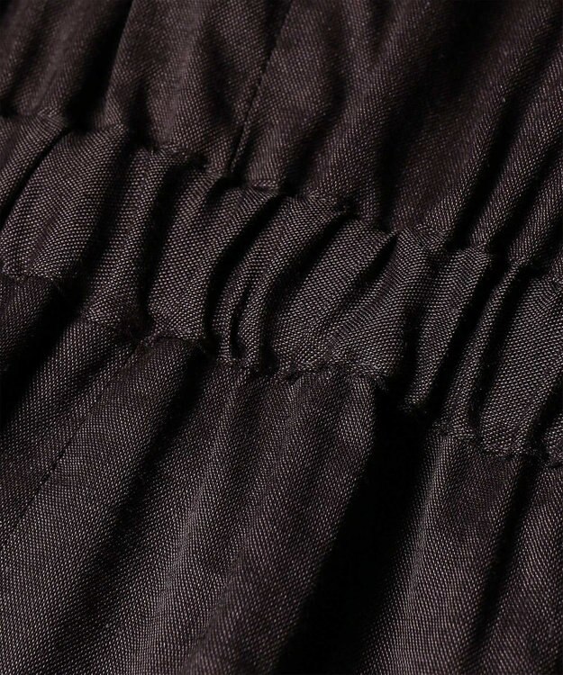 Paul Smith レーヨンリネン Vネックジレ ダークブラウン