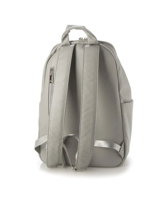 UNBILLION cachecache ソフトPUシンプルリュックサック グレー