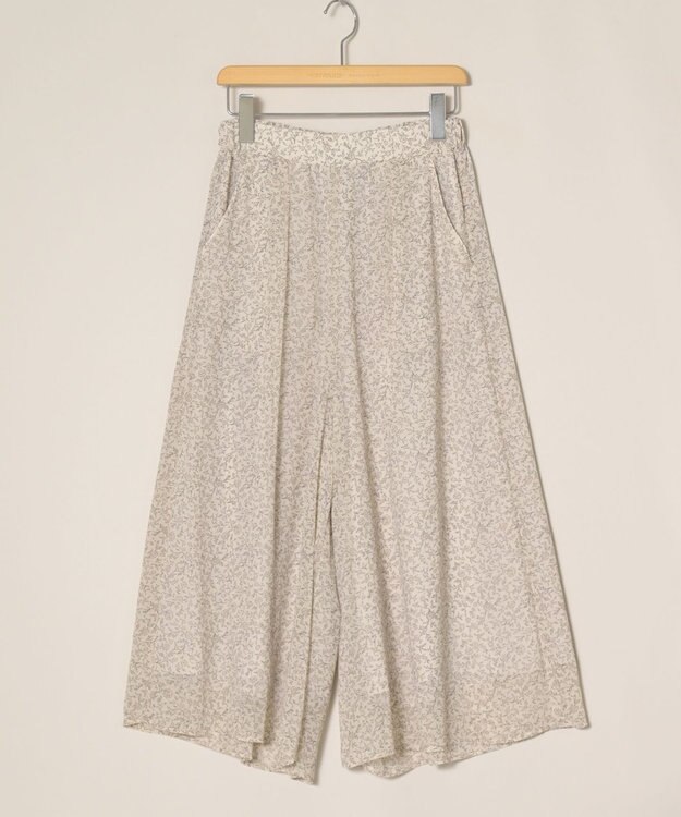 ONWARD Reuse Park 【any SiS】パンツ秋冬 グレー