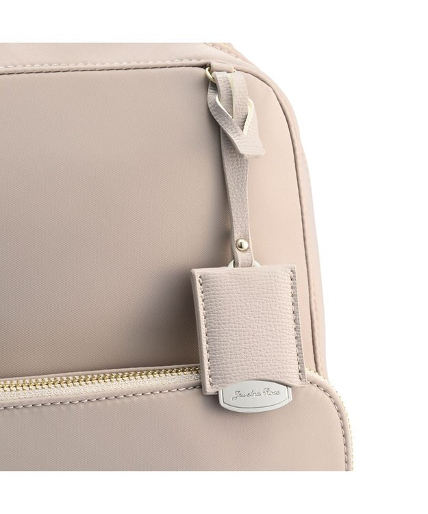 ACE BAGS & LUGGAGE Jewelna Rose フレイヤ・リュック エアリィ ミドル 16263 ジュエルナローズ モーヴグレー