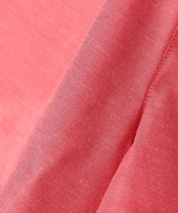 組曲 KIDS 【150-160㎝】 フリルヘムショートパンツ レッド