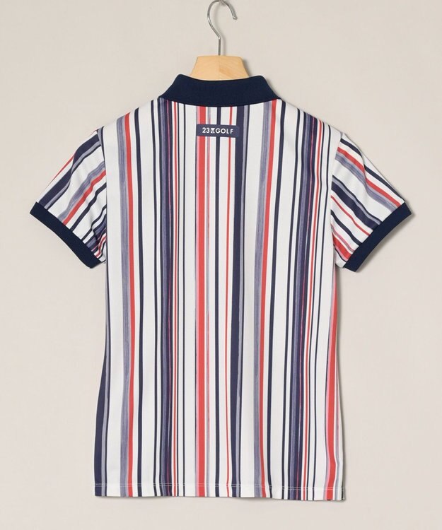 ONWARD Reuse Park 【23区 GOLF】カットソー春夏 レッド