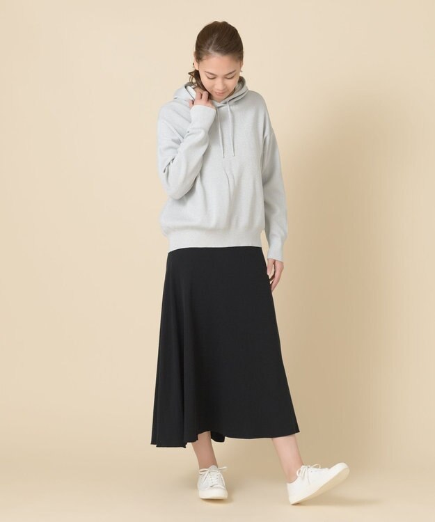 ONWARD Reuse Park 【組曲】ニット春夏 シルバー