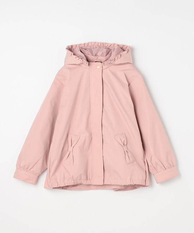 ANY KIDS 【フードが外れる/ドッキング可能】ニャウンパ ピンク