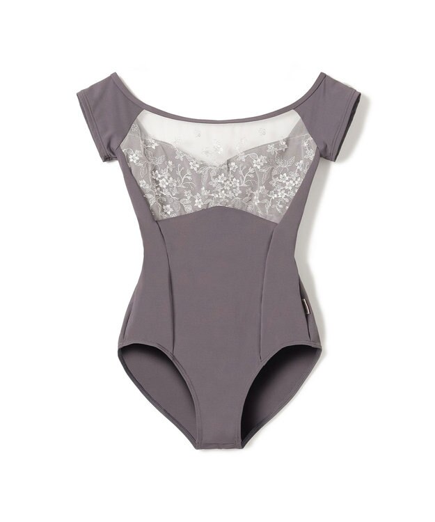 9/16まで最終お値下げ・チャコット／キャップスリーブレオタード キャップスリーブレオタード | チャコット