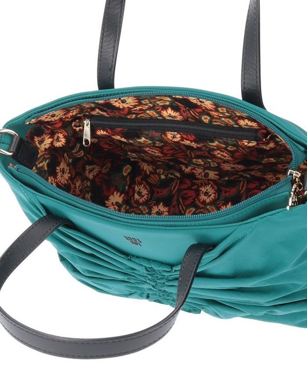 ANNA SUI スワロウテイル 2wayショルダーバッグ ターコイズ