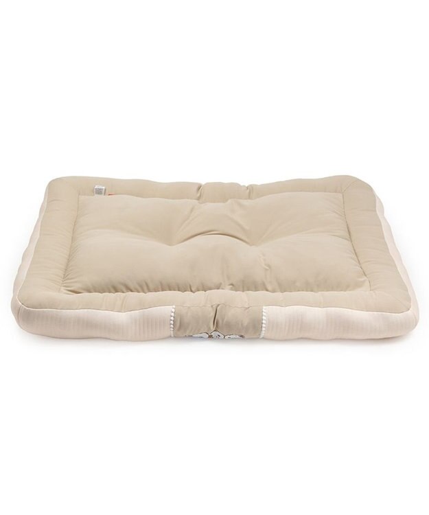 PET PARADISE スヌーピー カドラー ＬＬ 《のほほん柄》　 ライトベージュ