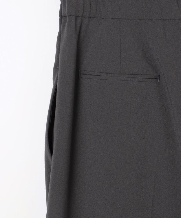 NAVE 【Nave・洗える】スパントロ ビスチェオールインワン グレー系