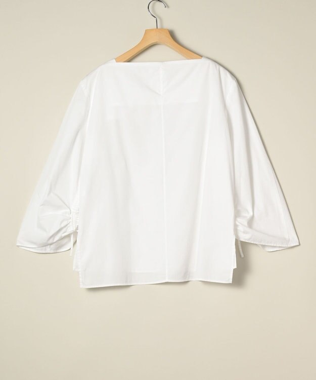 ONWARD Reuse Park 【23区】ブラウス春夏 ホワイト