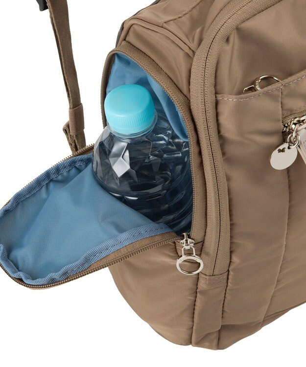 ACE BAGS & LUGGAGE kanana project PJ3-e リュックサック 横 B4 15.6インチPC収納 68823 カナナ ベージュ