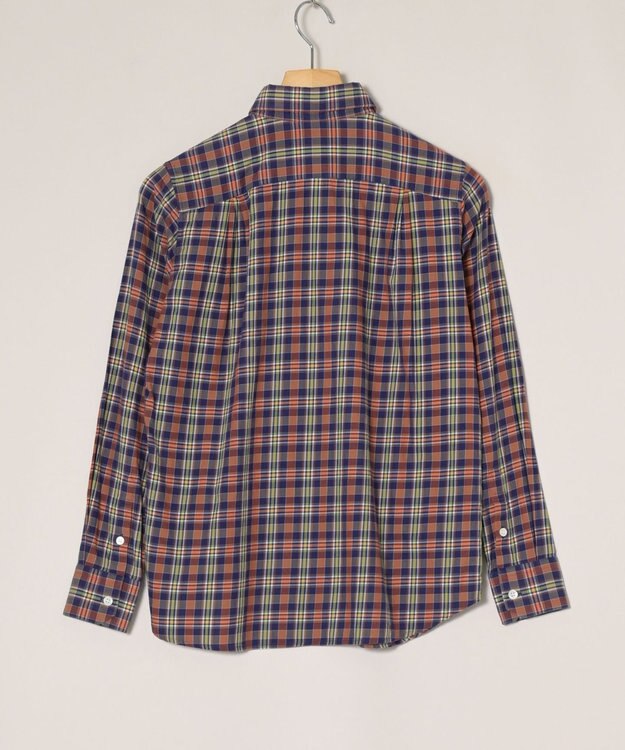 ONWARD Reuse Park 【23区】ブラウス秋冬 ネイビー