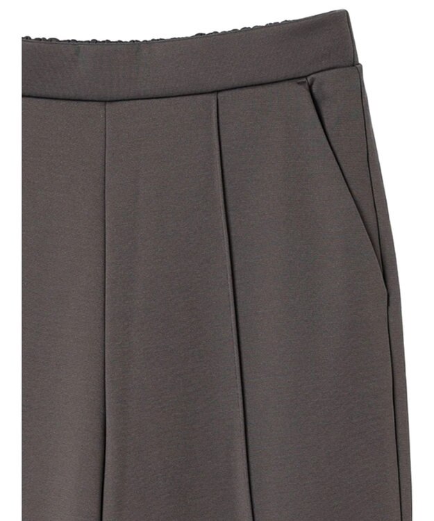 Green Parks あったからくスレパンツ Gray