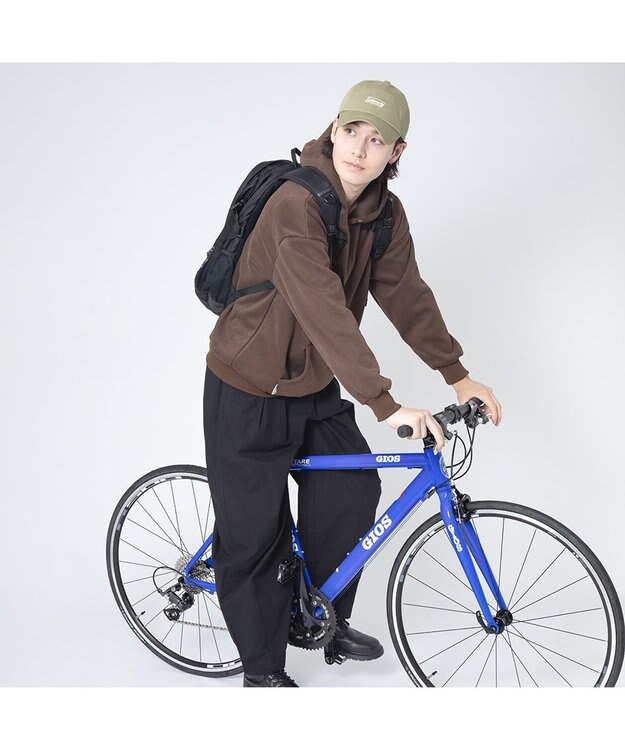 林八百吉商店 Coleman ツイルキャップ カーキ