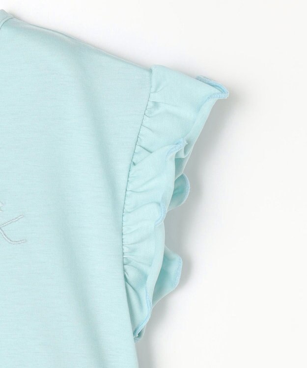 組曲 KIDS 【150-160㎝】 petit marguerite ドッキングワンピース ライトイエロー